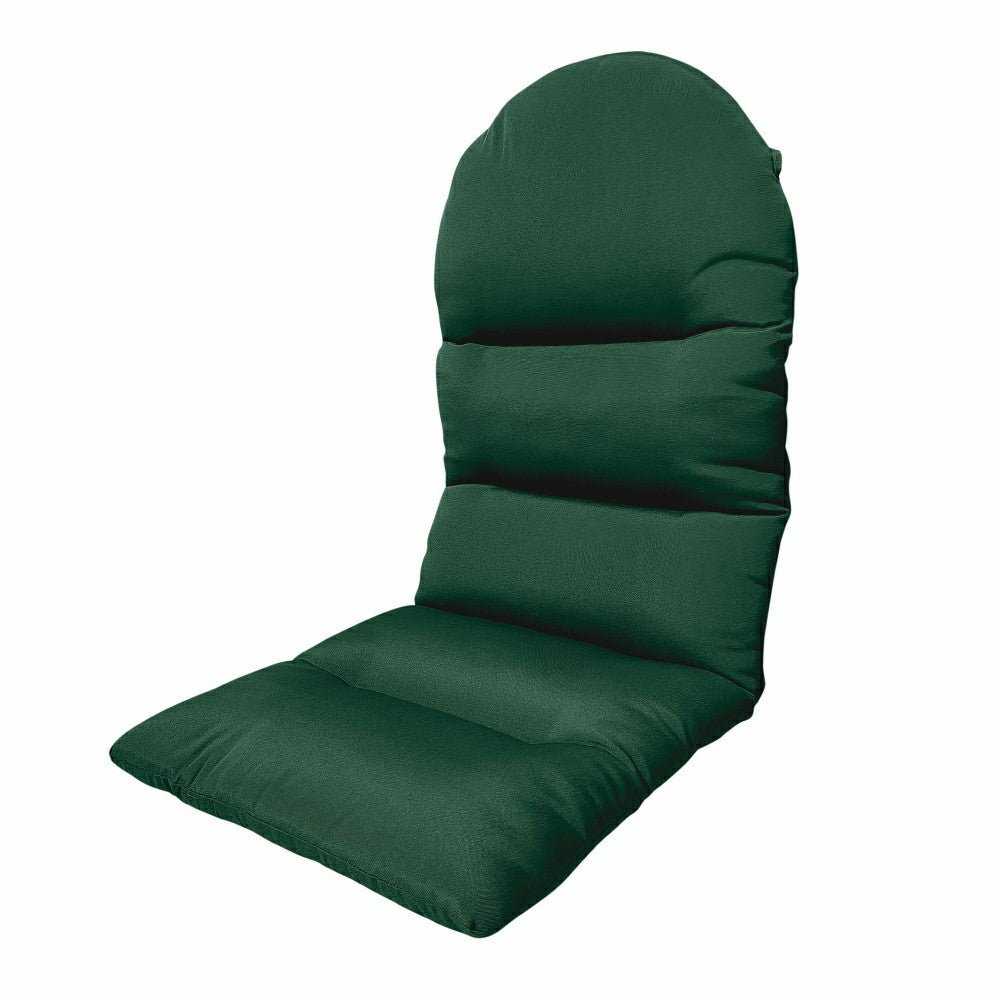 Classic Adirondack Cushion with Ties | Plow & Hearth