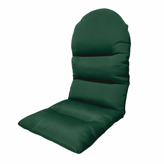 Classic Adirondack Cushion with Ties | Plow & Hearth