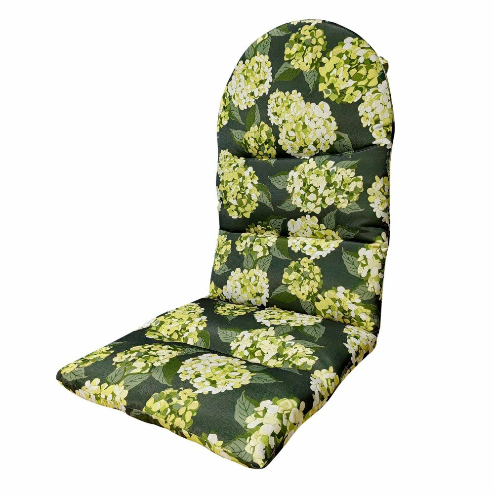 Classic Adirondack Cushion with Ties | Plow & Hearth