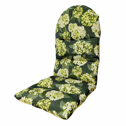 Classic Adirondack Cushion with Ties | Plow & Hearth
