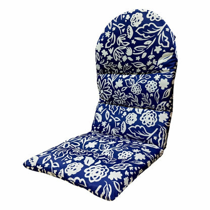 Classic Adirondack Cushion with Ties | Plow & Hearth