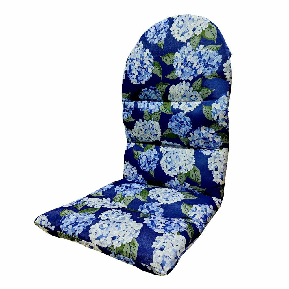 Classic Adirondack Cushion with Ties | Plow & Hearth