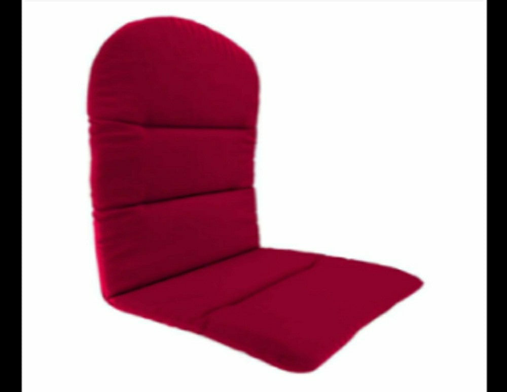 Classic Adirondack Cushion with Ties | Plow & Hearth