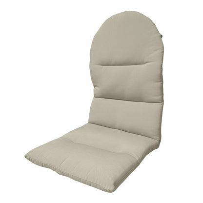Classic Adirondack Cushion with Ties | Plow & Hearth