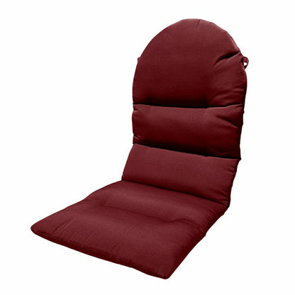 Classic Adirondack Cushion with Ties | Plow & Hearth