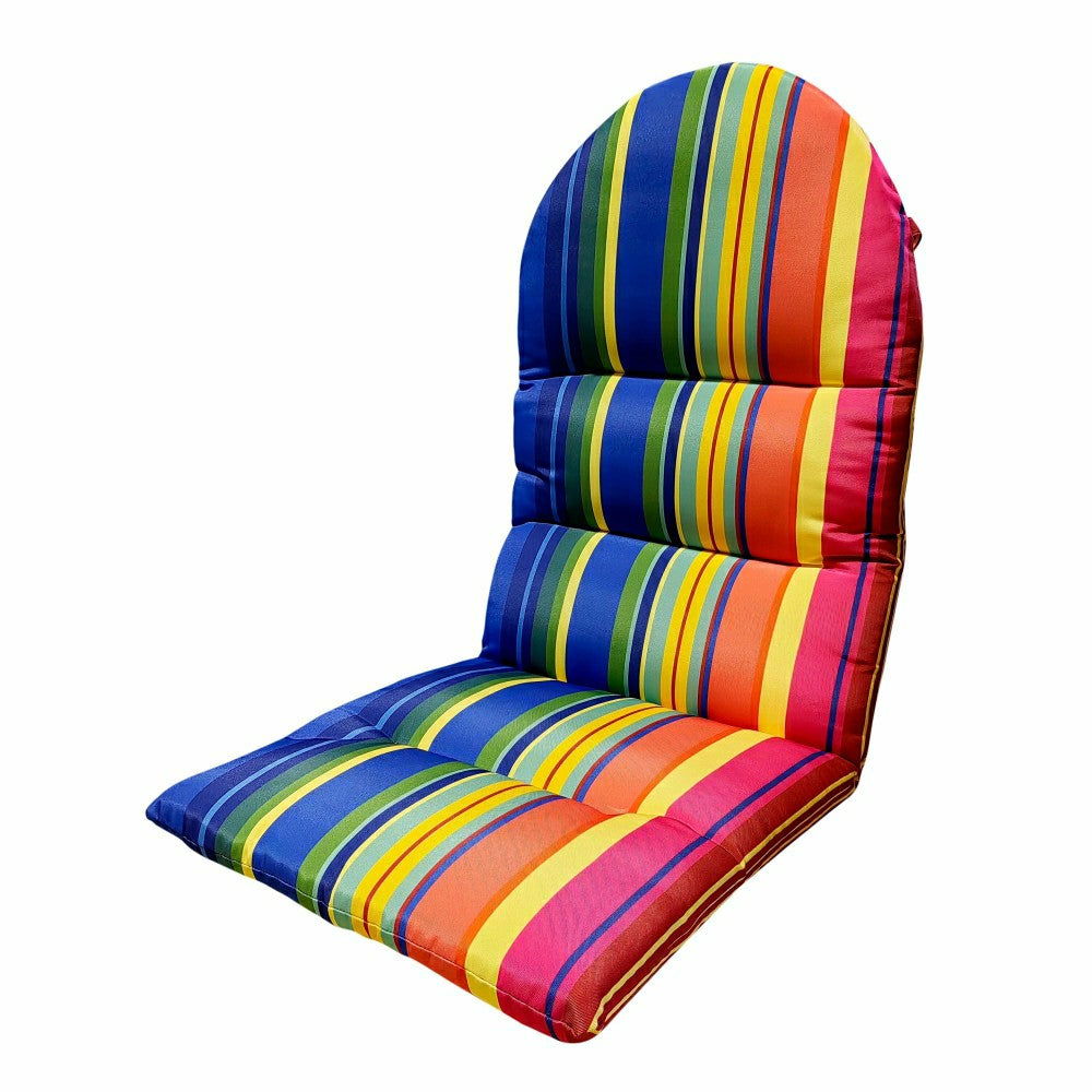 Classic Adirondack Cushion with Ties | Plow & Hearth
