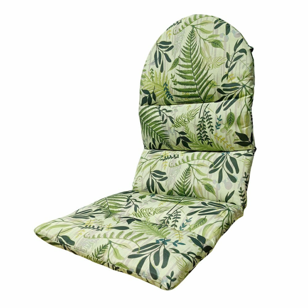 Classic Adirondack Cushion with Ties | Plow & Hearth