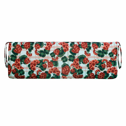 Classic Bench Cushion with Ties | Plow & Hearth