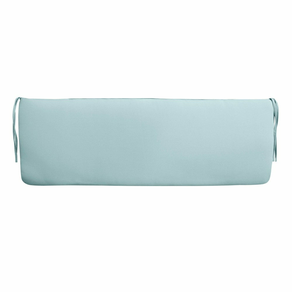 Classic Bench Cushion with Ties | Plow & Hearth
