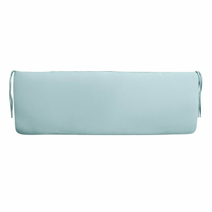 Classic Bench Cushion with Ties | Plow & Hearth