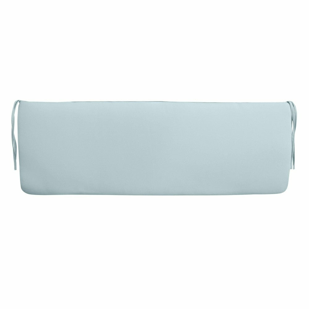 Classic Bench Cushion with Ties | Plow & Hearth