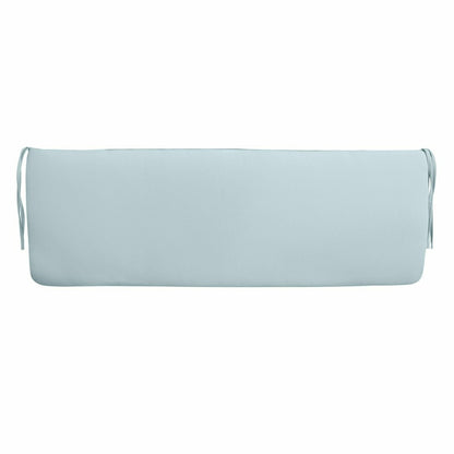 Classic Bench Cushion with Ties | Plow & Hearth