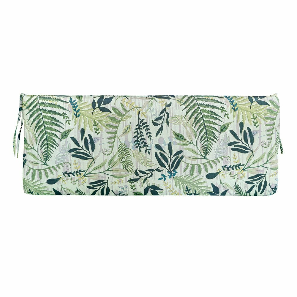 Classic Bench Cushion with Ties | Plow & Hearth