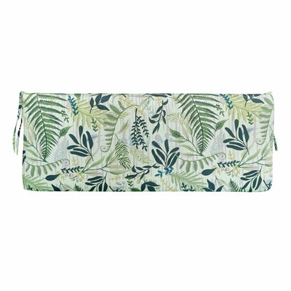 Classic Bench Cushion with Ties | Plow & Hearth