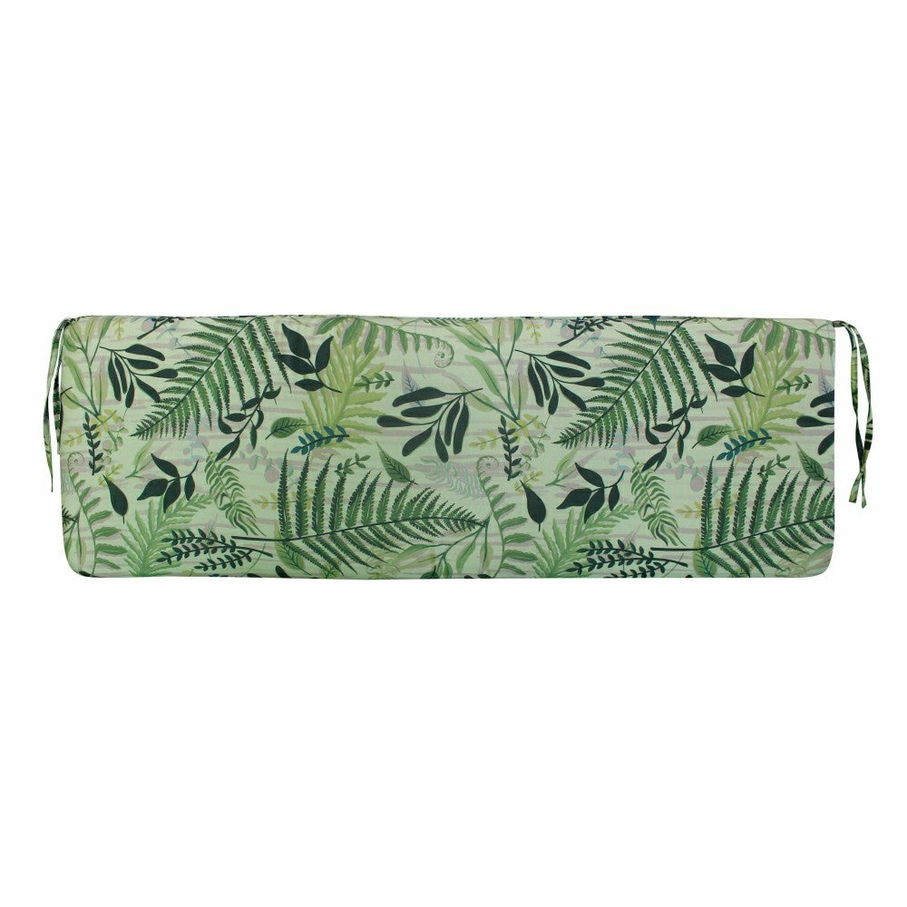 Classic Bench Cushion with Ties | Plow & Hearth