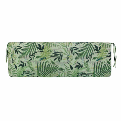 Classic Bench Cushion with Ties | Plow & Hearth