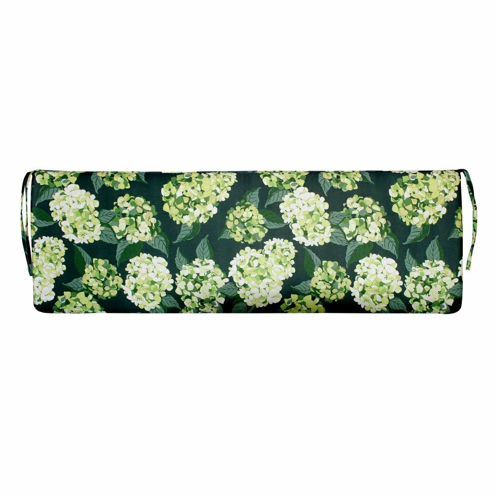 Classic Bench Cushion with Ties | Plow & Hearth