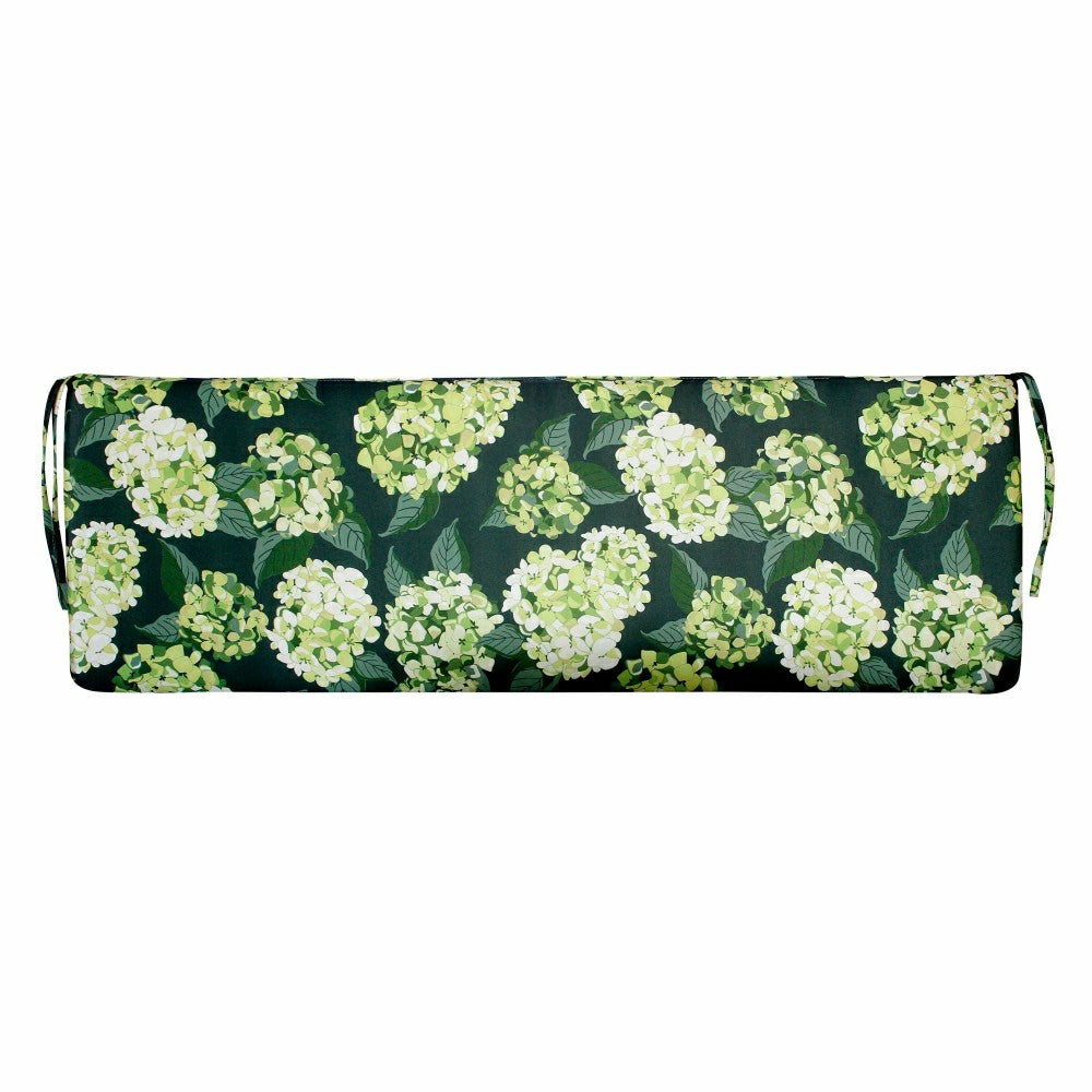 Classic Bench Cushion with Ties | Plow & Hearth