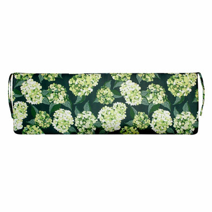 Classic Bench Cushion with Ties | Plow & Hearth