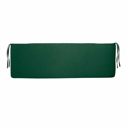 Classic Bench Cushion with Ties | Plow & Hearth