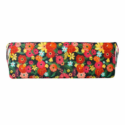 Classic Bench Cushion with Ties | Plow & Hearth