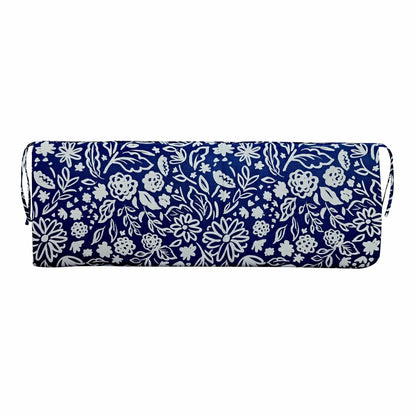 Classic Bench Cushion with Ties | Plow & Hearth