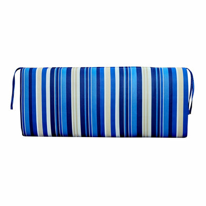Classic Bench Cushion with Ties | Plow & Hearth