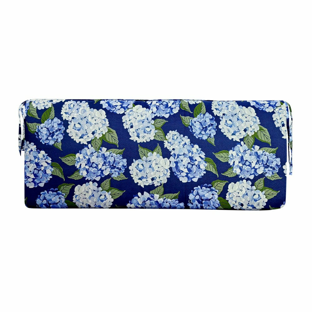 Classic Bench Cushion with Ties | Plow & Hearth