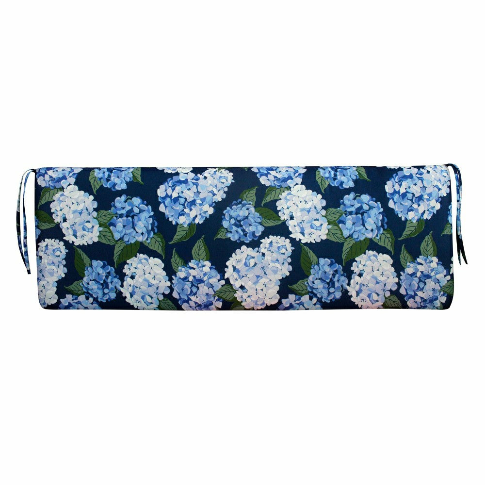 Classic Bench Cushion with Ties | Plow & Hearth