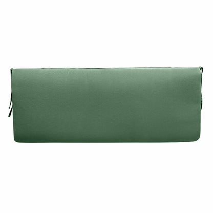 Classic Bench Cushion with Ties | Plow & Hearth