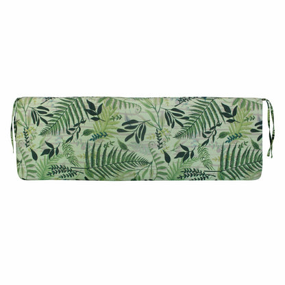 Classic Bench Cushion with Ties | Plow & Hearth