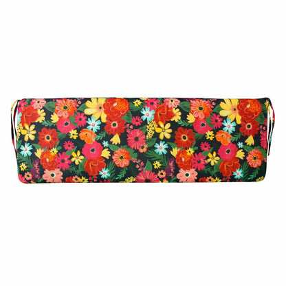 Classic Bench Cushion with Ties | Plow & Hearth