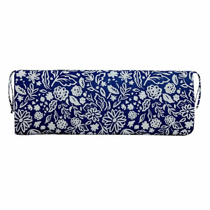 Classic Bench Cushion with Ties | Plow & Hearth