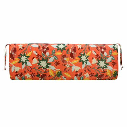 Classic Bench Cushion with Ties | Plow & Hearth
