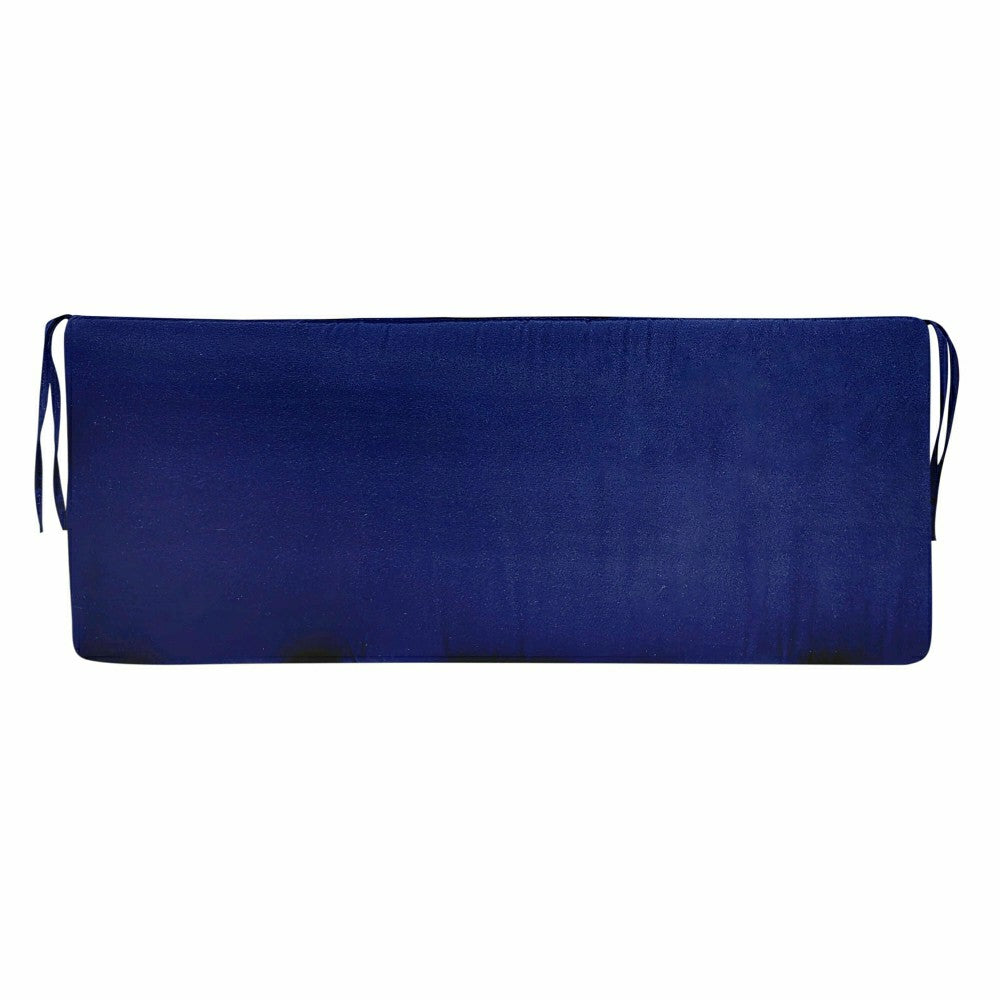 Classic Bench Cushion with Ties | Plow & Hearth