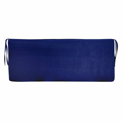 Classic Bench Cushion with Ties | Plow & Hearth