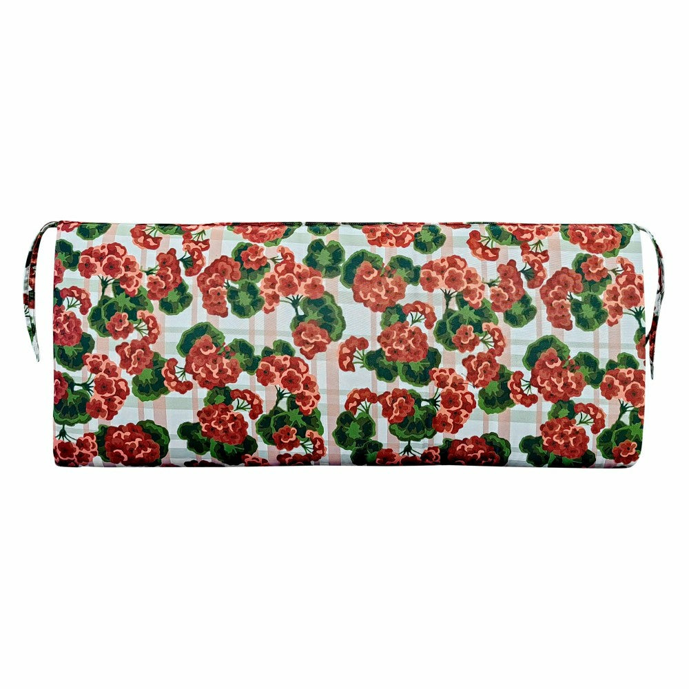 Classic Bench Cushion with Ties | Plow & Hearth