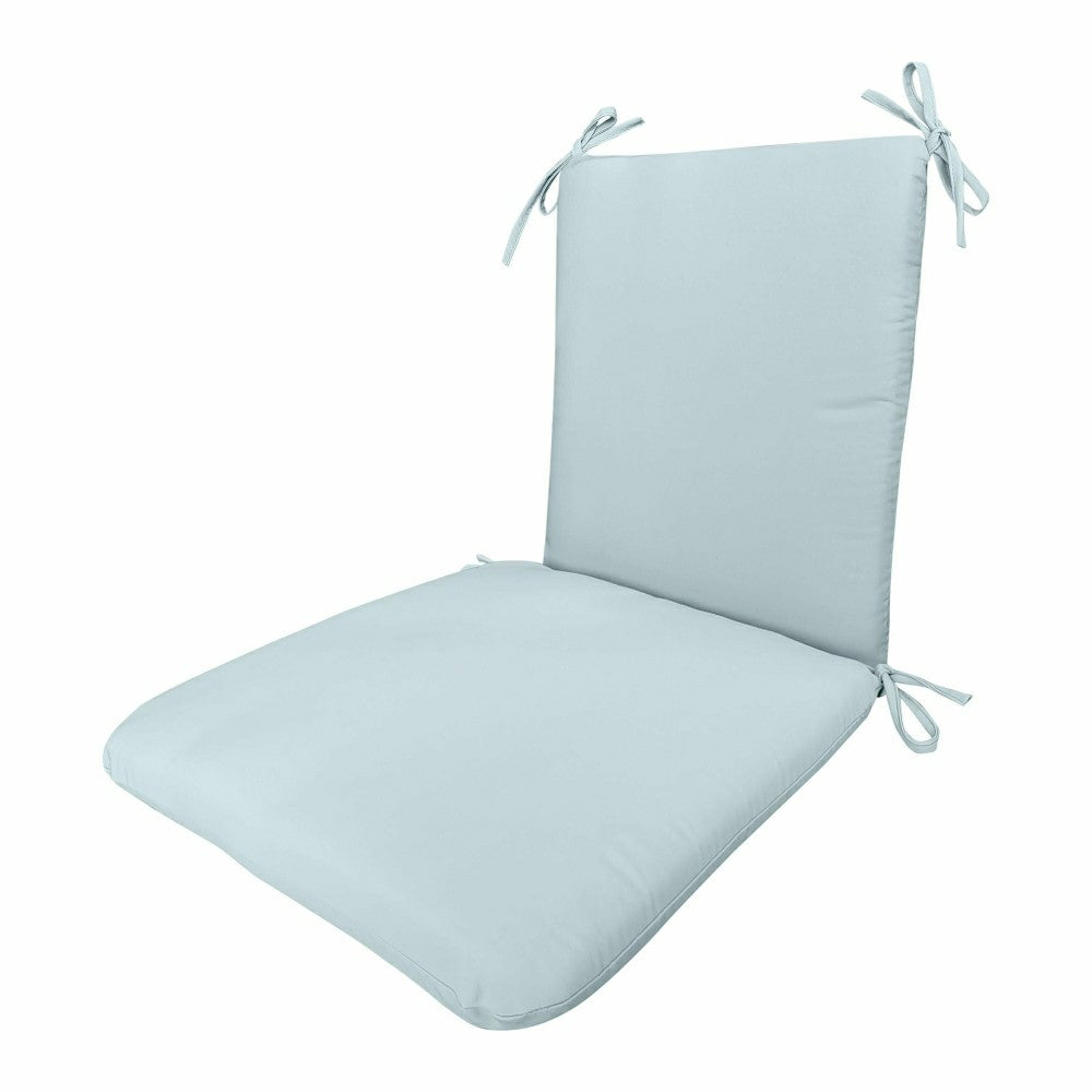Classic Rocking Chair Cushion with Ties | Plow & Hearth