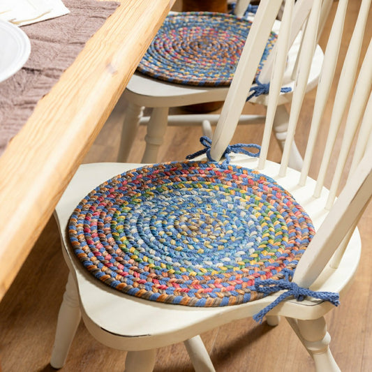 Afton Mountain Chair Pad | Plow & Hearth