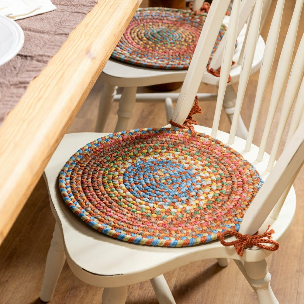 Afton Mountain Chair Pad | Plow & Hearth