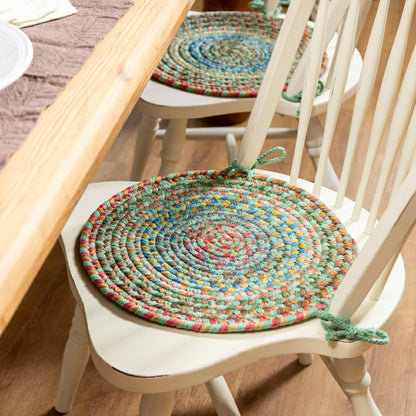 Afton Mountain Chair Pad | Plow & Hearth