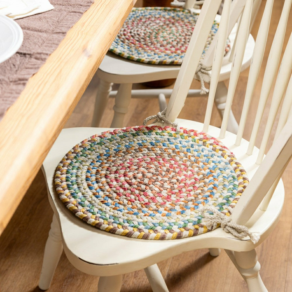 Afton Mountain Chair Pad | Plow & Hearth