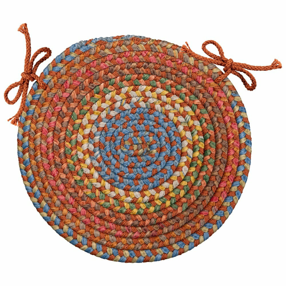 Afton Mountain Chair Pad | Plow & Hearth