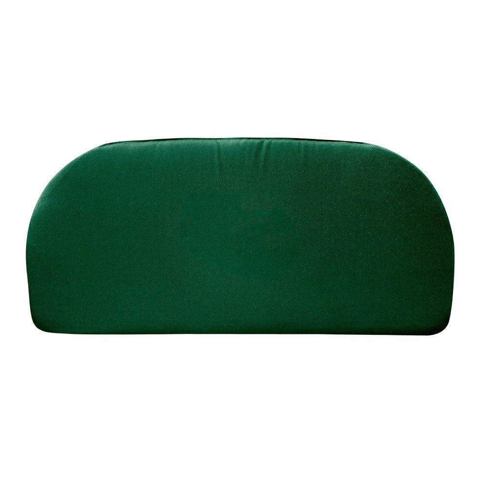 Classic Rounded Bench Cushion | Plow & Hearth