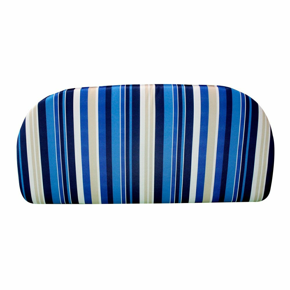Classic Rounded Bench Cushion | Plow & Hearth