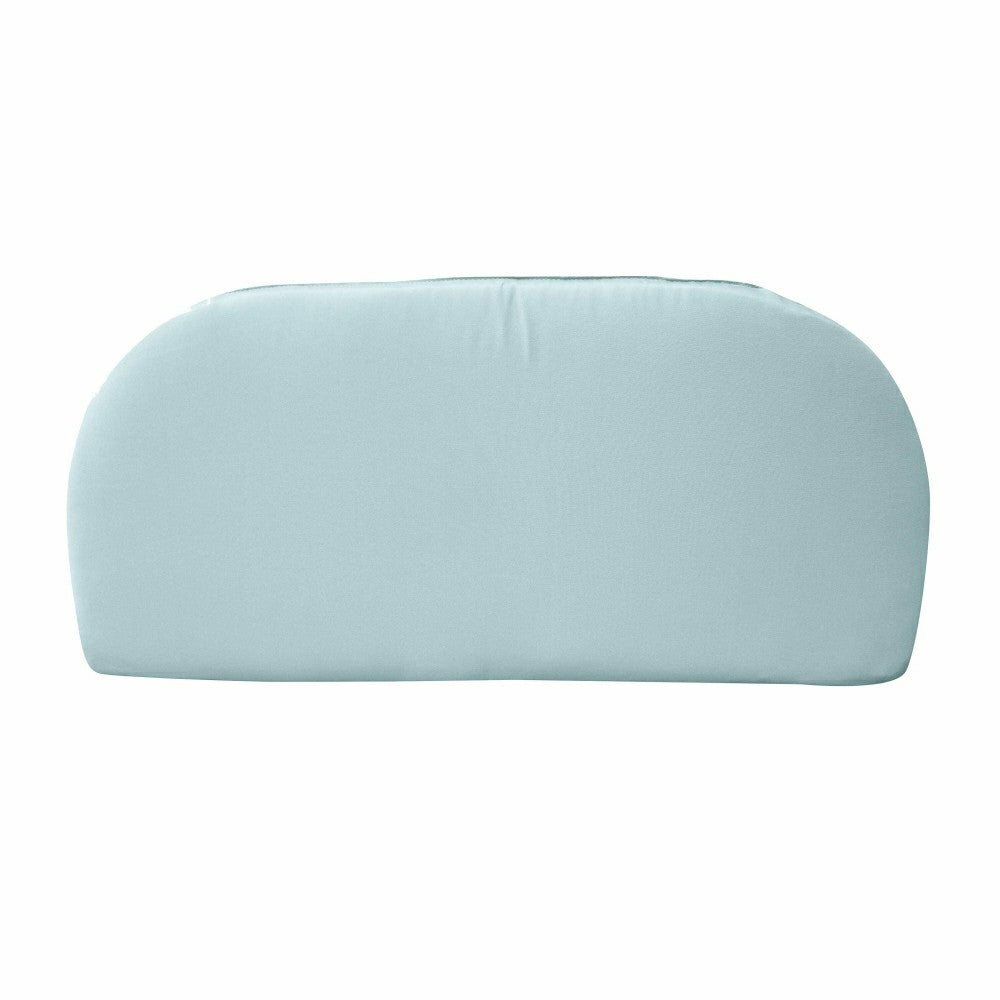 Classic Rounded Bench Cushion | Plow & Hearth