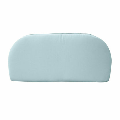 Classic Rounded Bench Cushion | Plow & Hearth