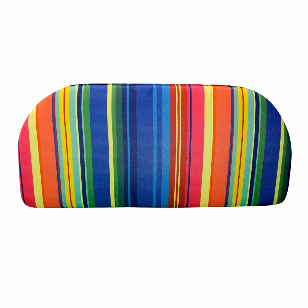 Classic Rounded Bench Cushion | Plow & Hearth