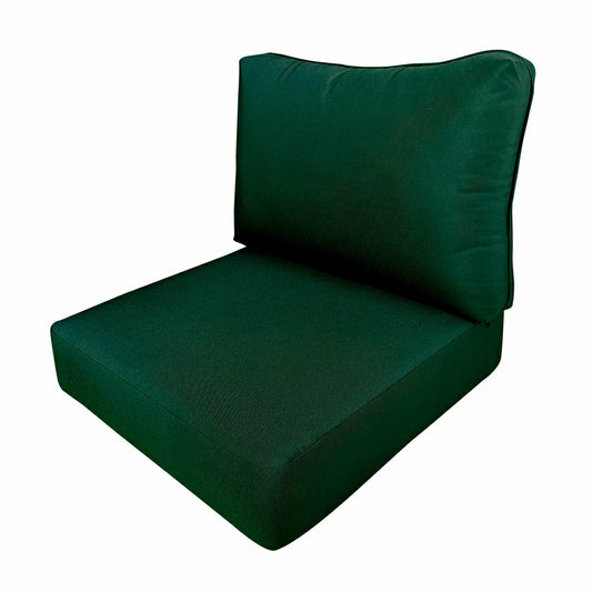French Pleat Cushion Set | Plow & Hearth