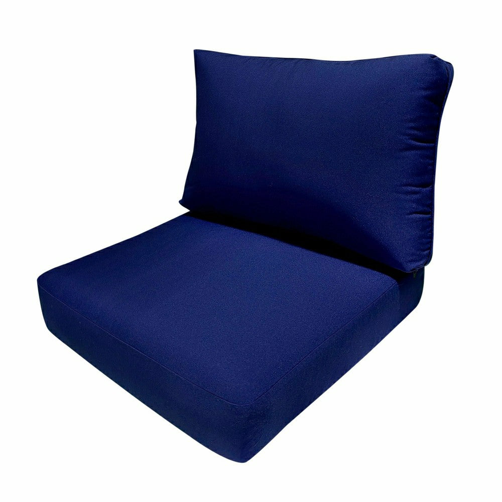 French Pleat Cushion Set | Plow & Hearth
